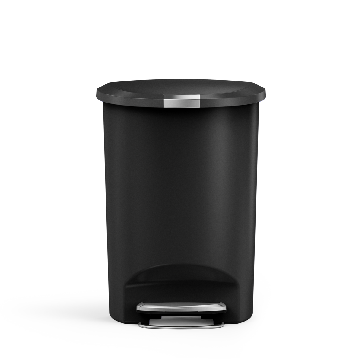 50L Semi-Round Hybrid Step Can