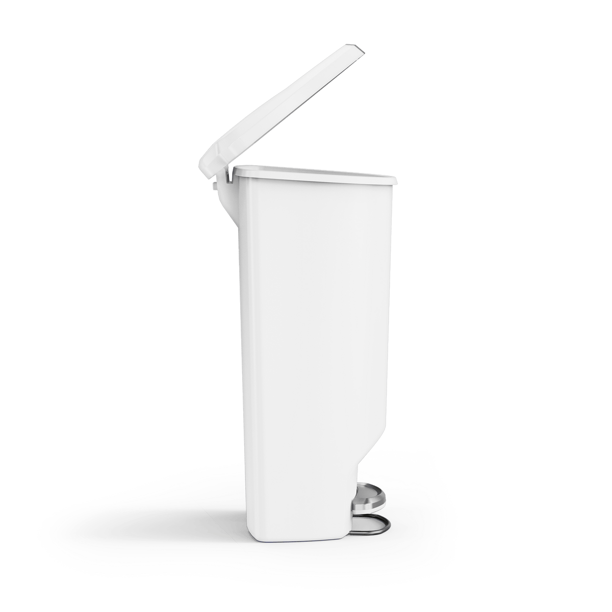 50L Semi-Round Hybrid Step Can